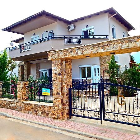 Panorama Apartments And Studios 크리시 아모우디아 외부 사진