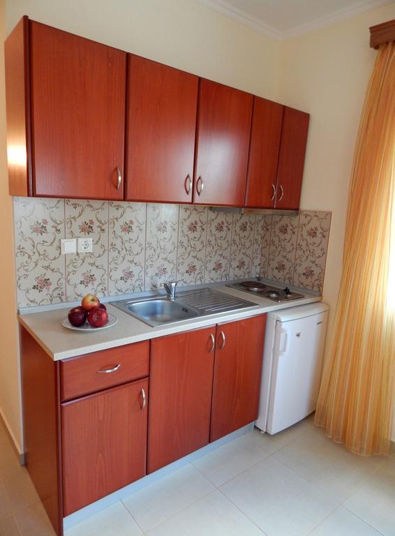 Panorama Apartments And Studios 크리시 아모우디아 외부 사진