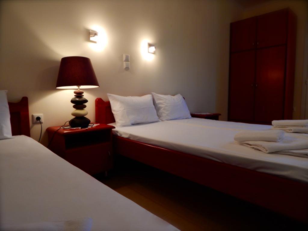 Panorama Apartments And Studios 크리시 아모우디아 외부 사진